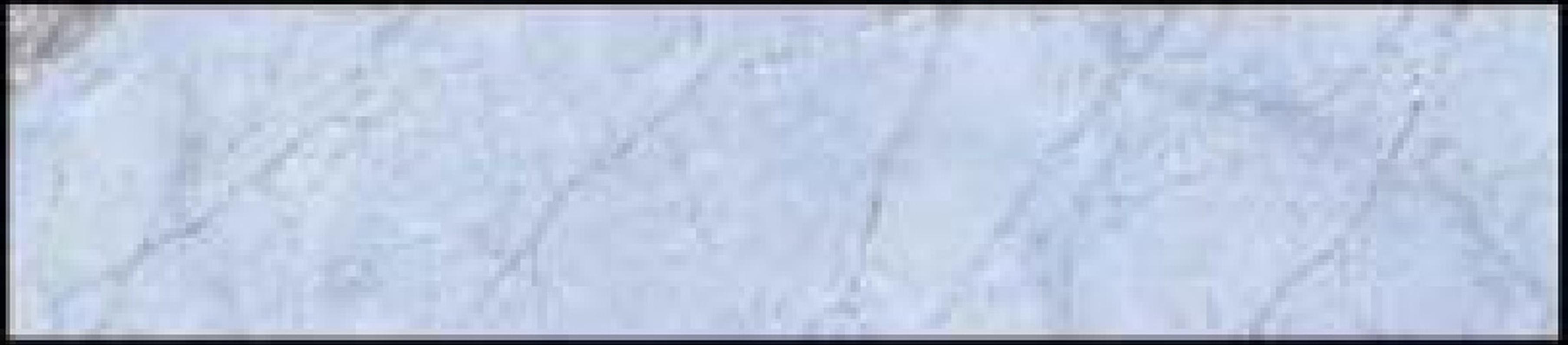 Virony Ceramic Wall Finishing Tile Light Grey, Blue grey Glazed , 120x600 mm of 1 pcs