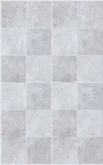 Virony DEMO2 Ceramic Wall & Floor Tile Grey Glazed, 250x400 mm Carton of 1pcs — Carton