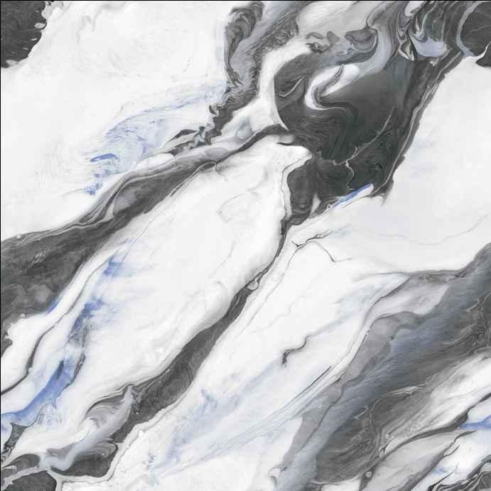 Virony Brandy White Ceramic Wall & Floor Tile #003399 Polished, 600x120 mm Piece of 1pcs